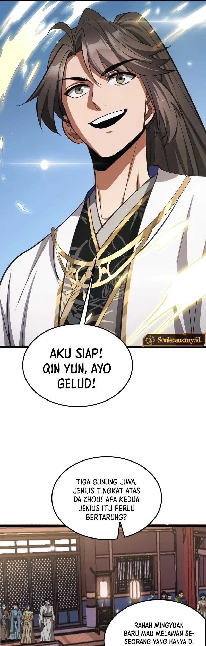 The Prodigal Taoist Son chapter 20 halaman 32