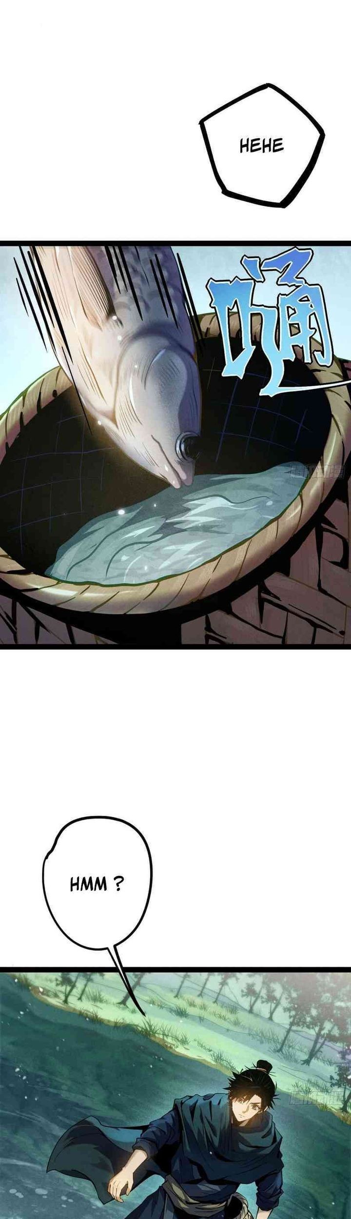 The Profound Mirror Immortal Clan Bab 1 halaman 31