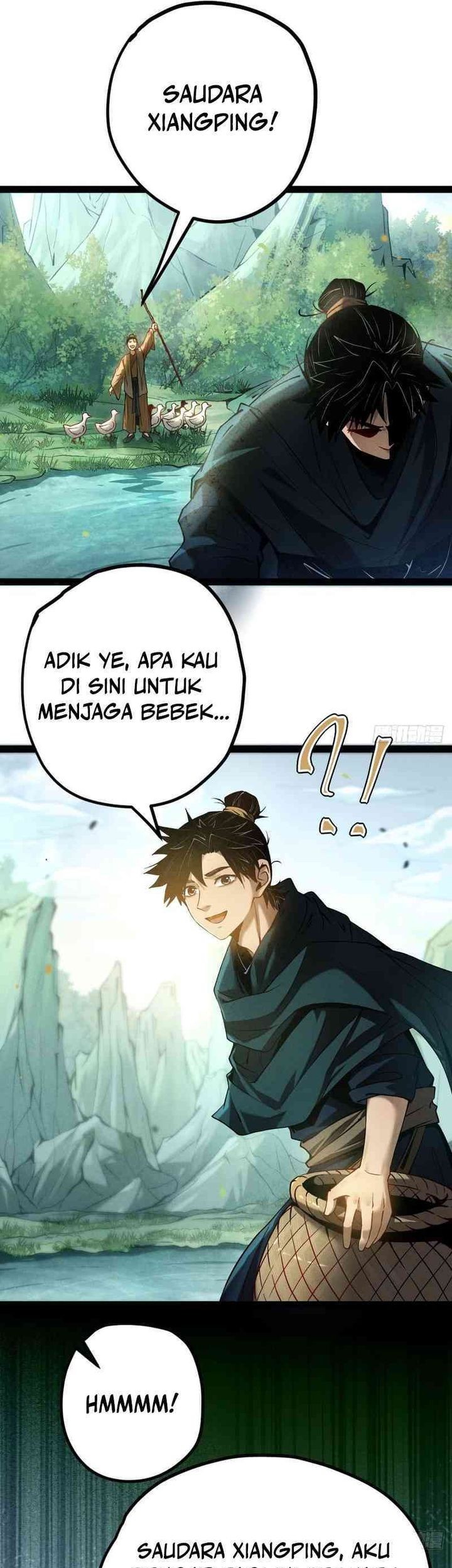 The Profound Mirror Immortal Clan Bab 1 halaman 33
