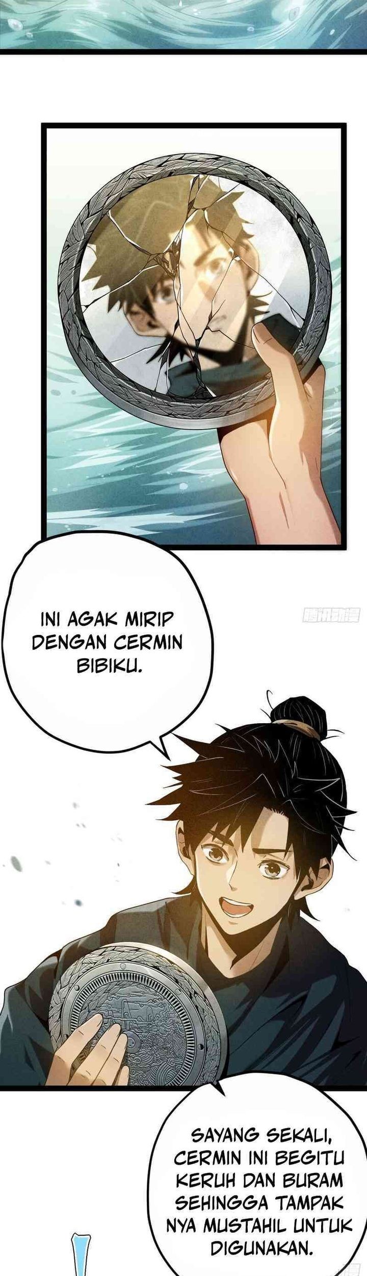 The Profound Mirror Immortal Clan Bab 1 halaman 41
