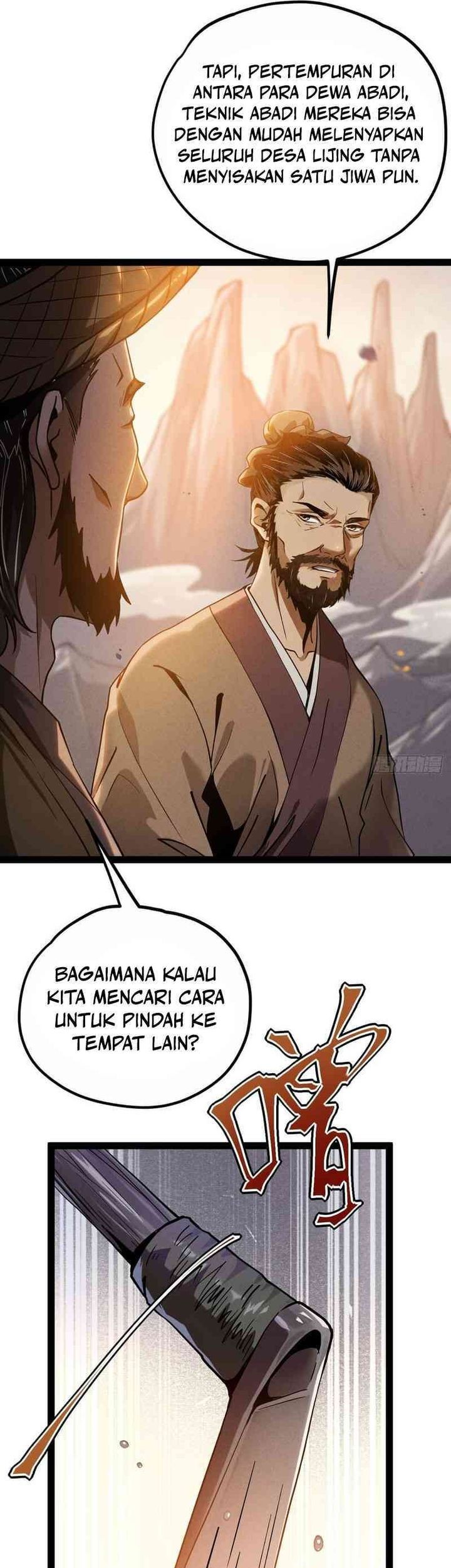 The Profound Mirror Immortal Clan Bab 1 halaman 60