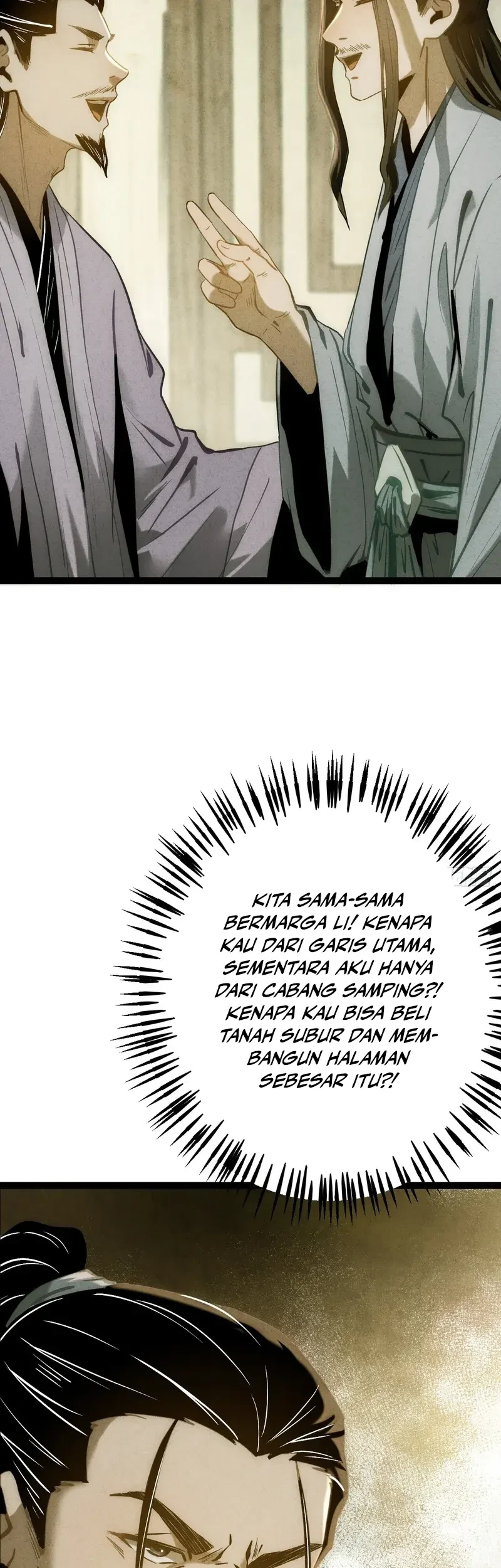 The Profound Mirror Immortal Clan chapter 10 halaman 17