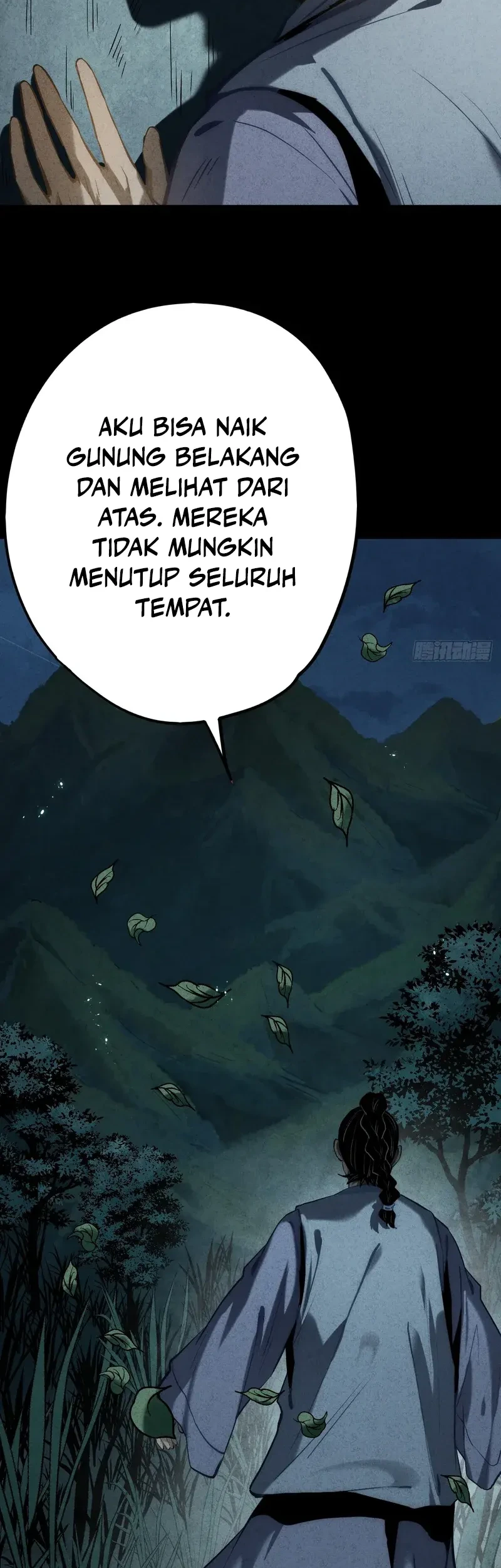 The Profound Mirror Immortal Clan chapter 10 halaman 30