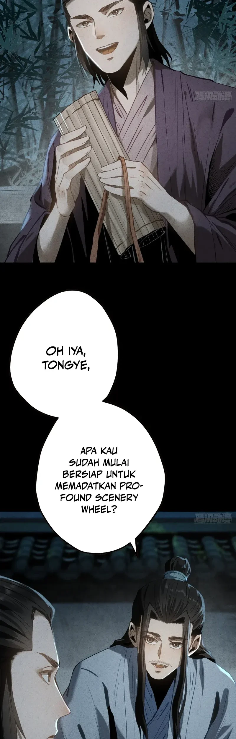 The Profound Mirror Immortal Clan chapter 10 halaman 33