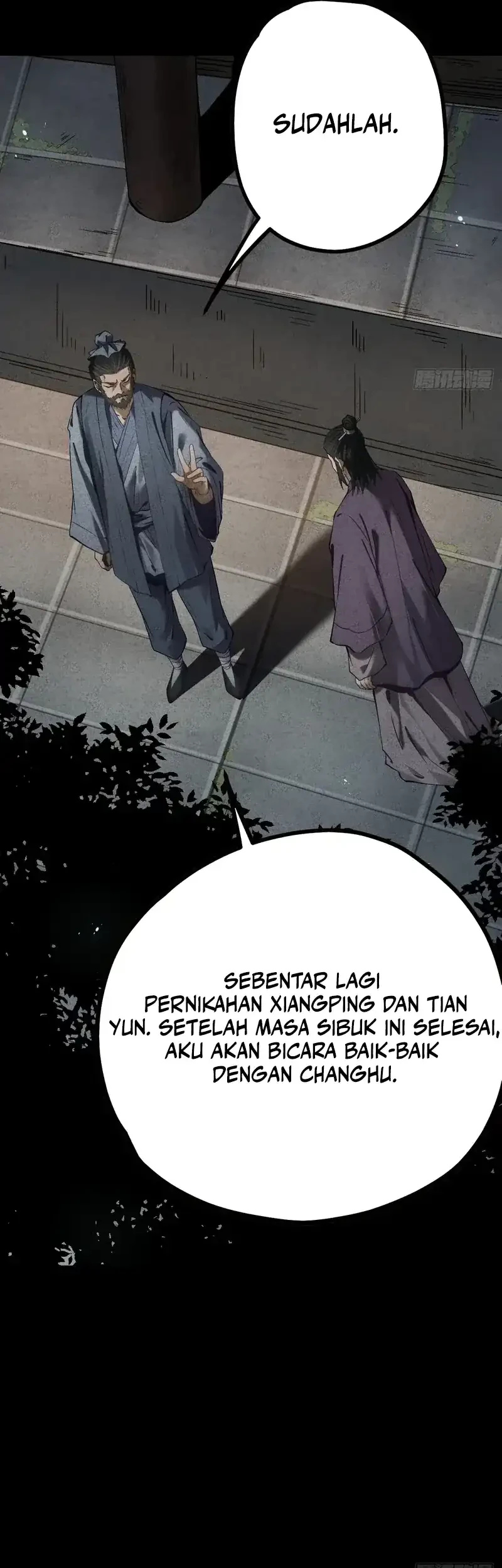 The Profound Mirror Immortal Clan Bab 11 halaman 25