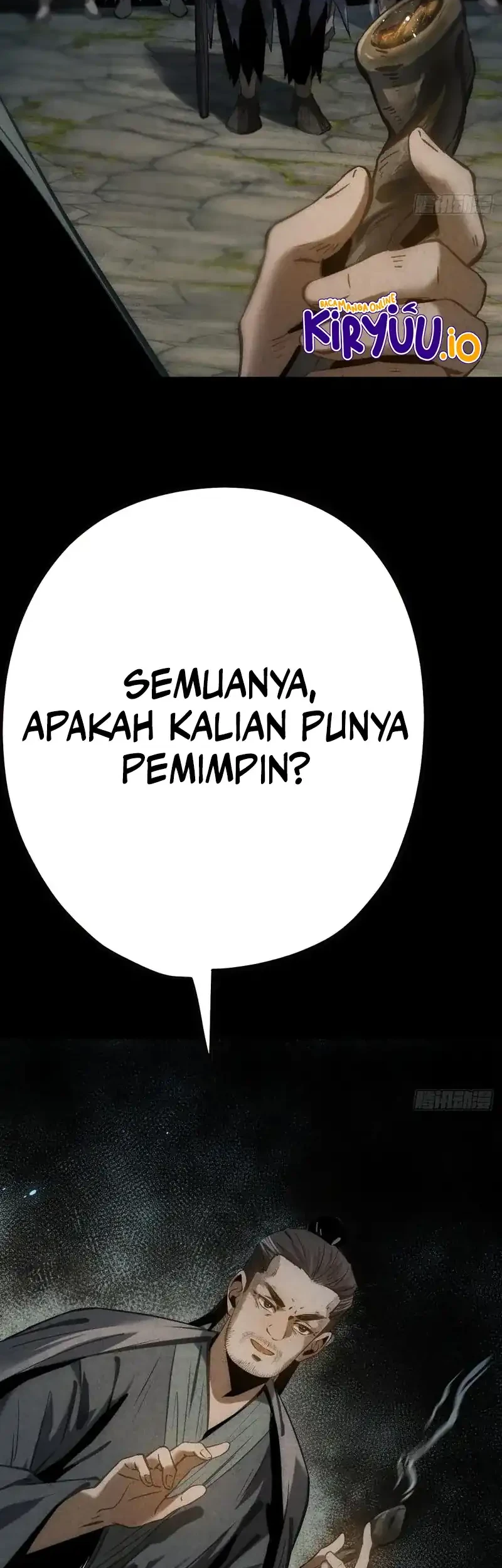 The Profound Mirror Immortal Clan Bab 12 halaman 33
