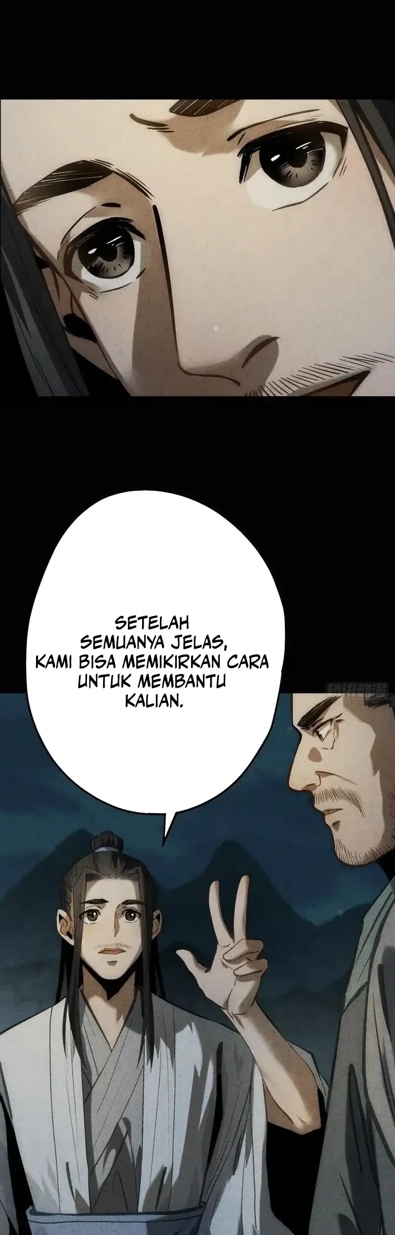 The Profound Mirror Immortal Clan Bab 12 halaman 37