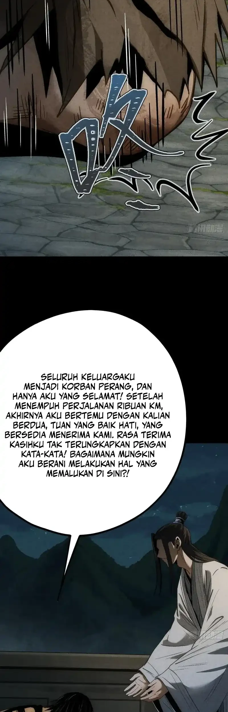 The Profound Mirror Immortal Clan Bab 12 halaman 63