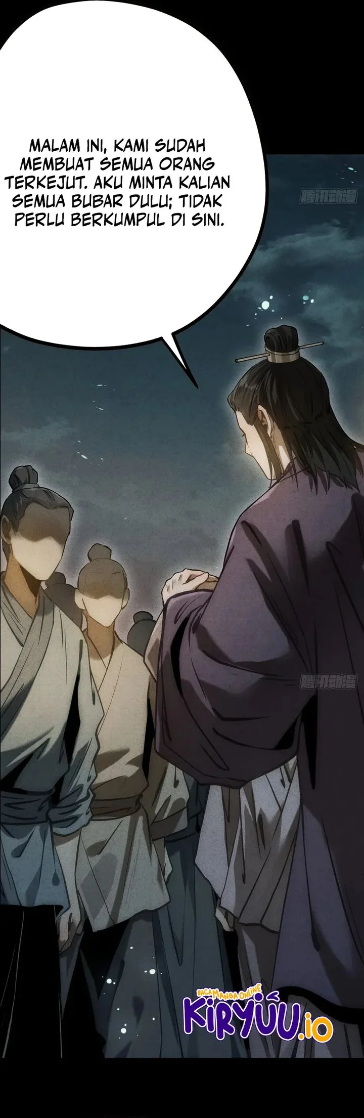 The Profound Mirror Immortal Clan Bab 13 halaman 100