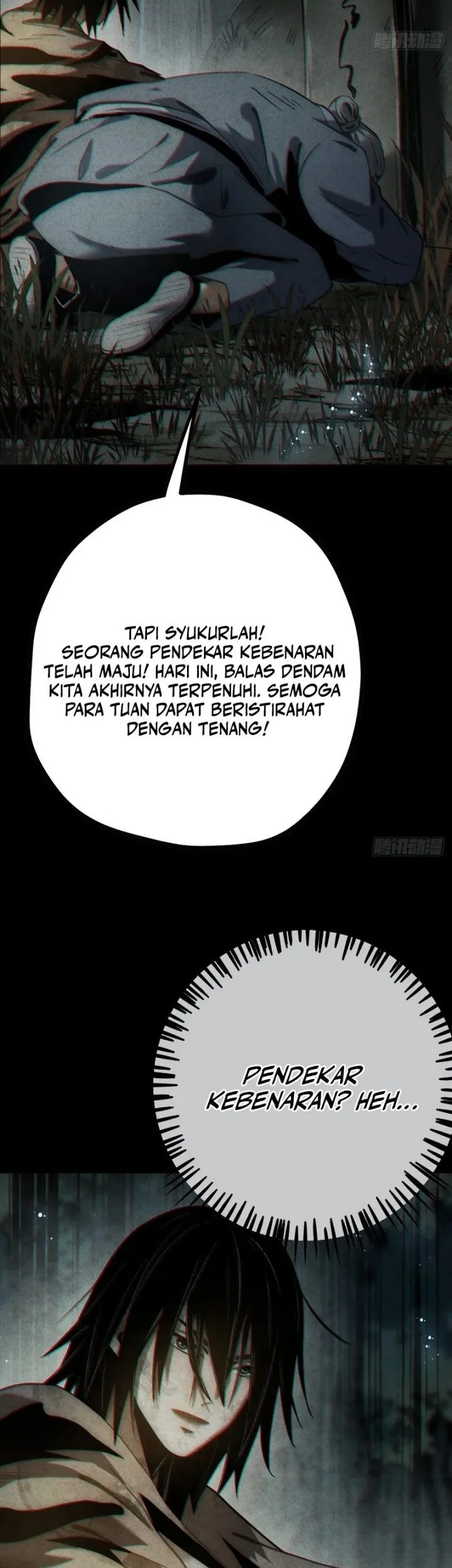 The Profound Mirror Immortal Clan Bab 14 halaman 10