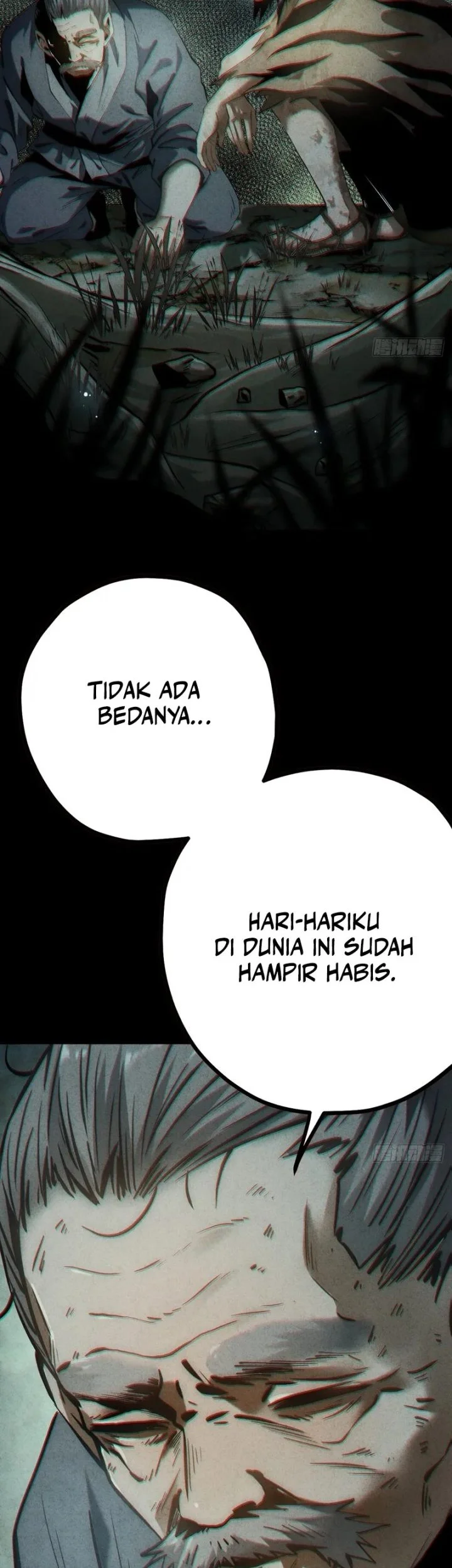 The Profound Mirror Immortal Clan Bab 14 halaman 15