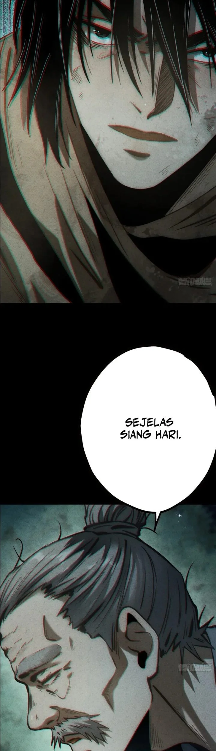 The Profound Mirror Immortal Clan Bab 14 halaman 21
