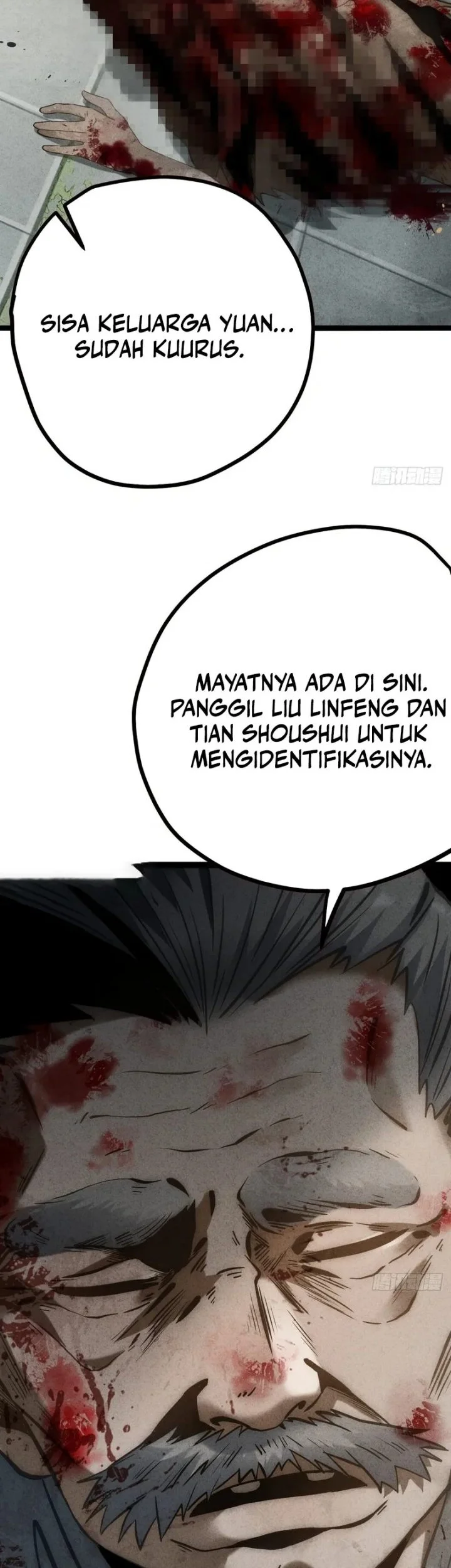 The Profound Mirror Immortal Clan Bab 14 halaman 61