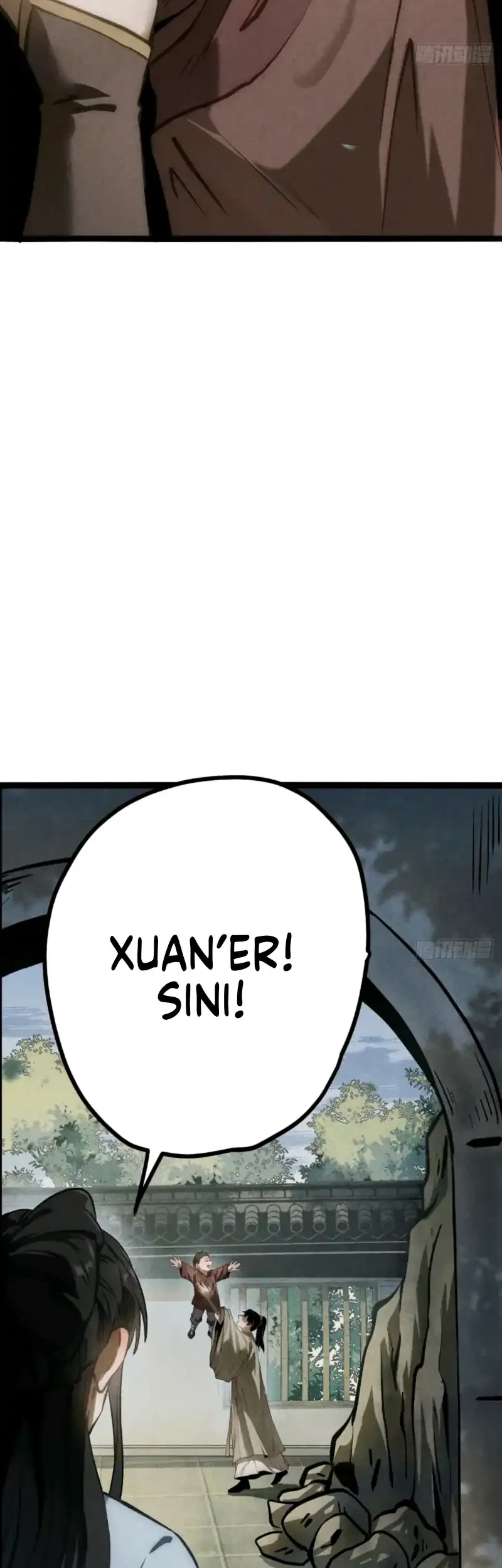 The Profound Mirror Immortal Clan chapter 15 halaman 9