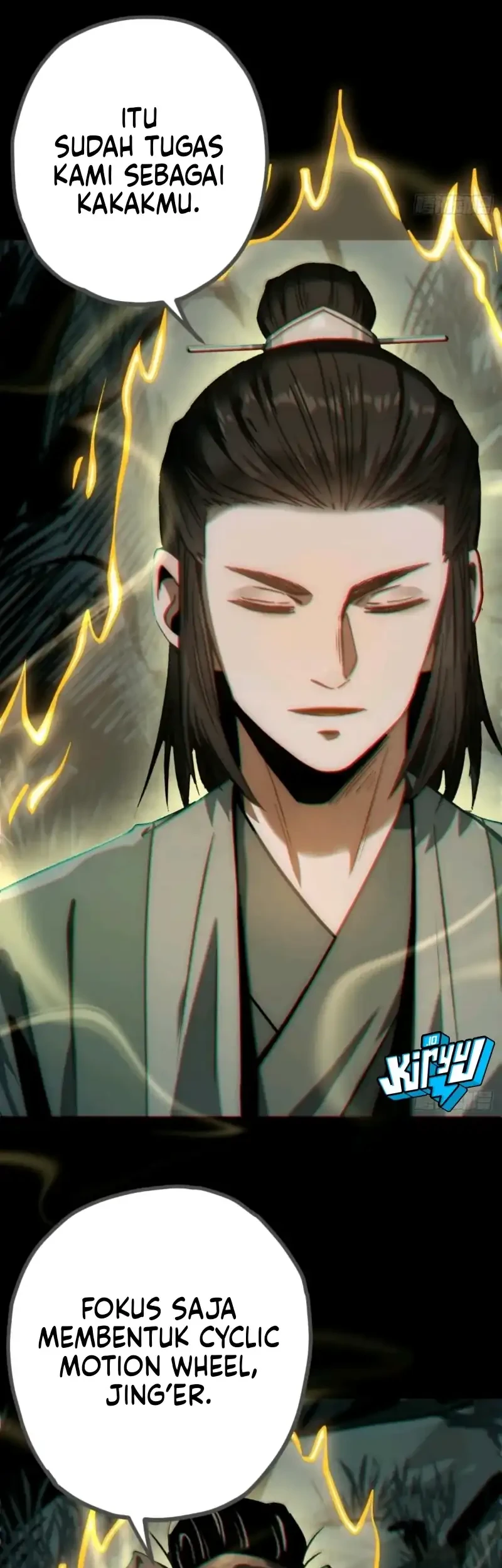 The Profound Mirror Immortal Clan chapter 15 halaman 42