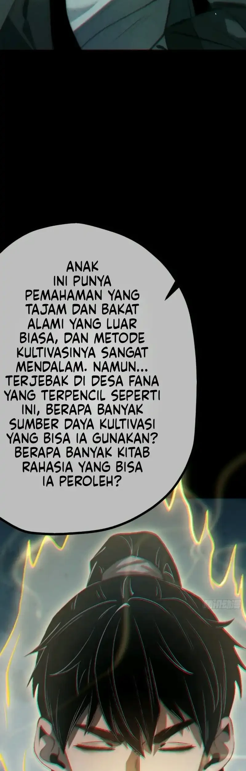 The Profound Mirror Immortal Clan chapter 15 halaman 85