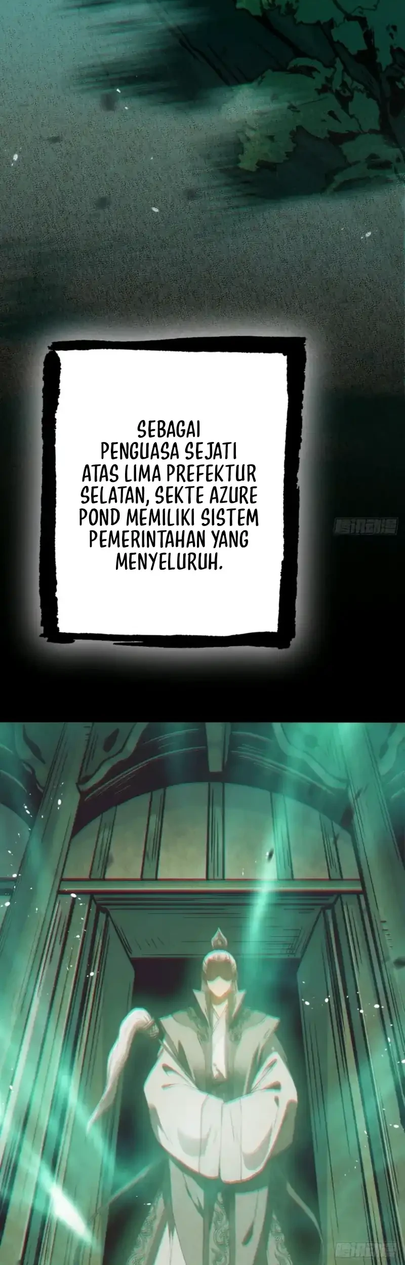 The Profound Mirror Immortal Clan Bab 16 halaman 19