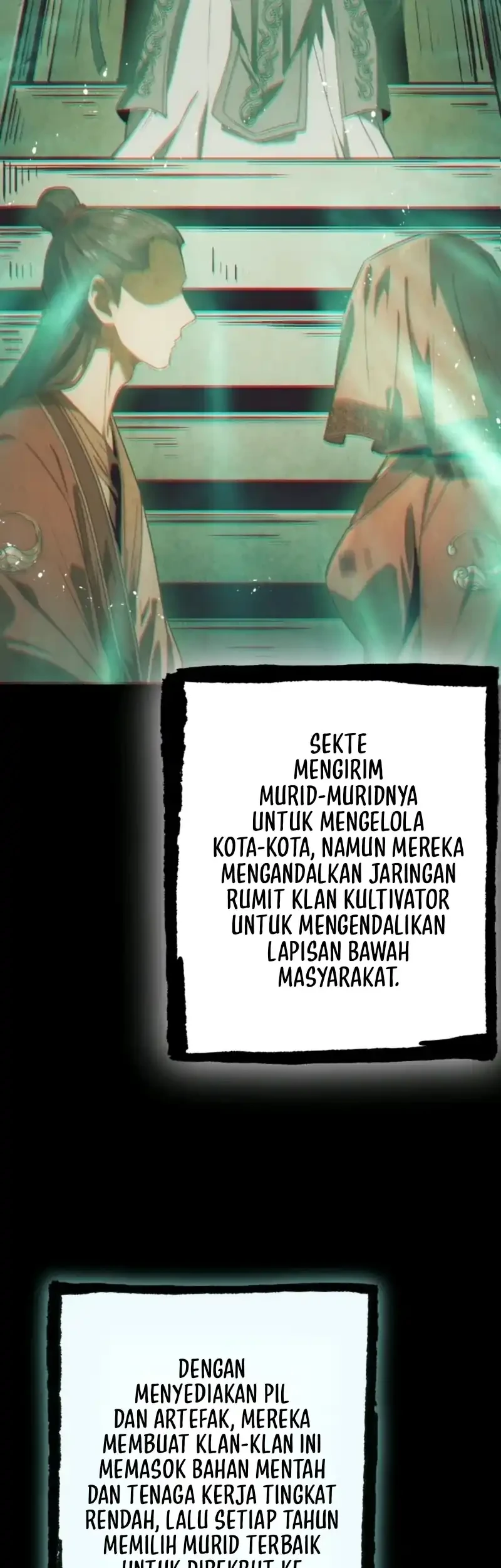 The Profound Mirror Immortal Clan Bab 16 halaman 20