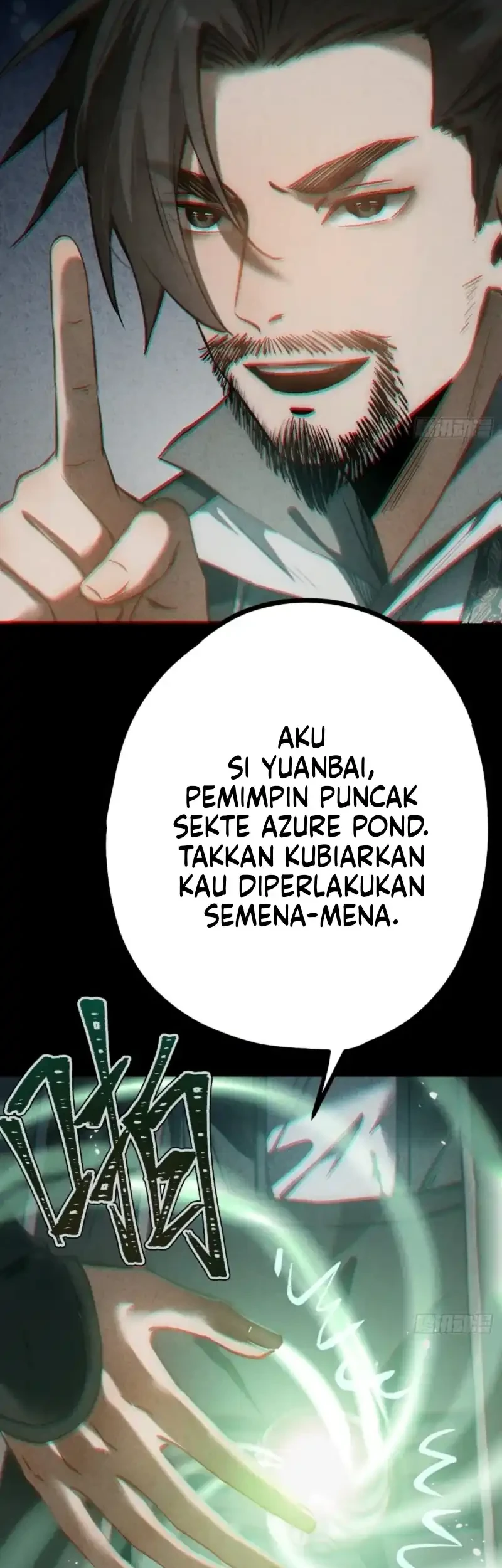 The Profound Mirror Immortal Clan Bab 16 halaman 42