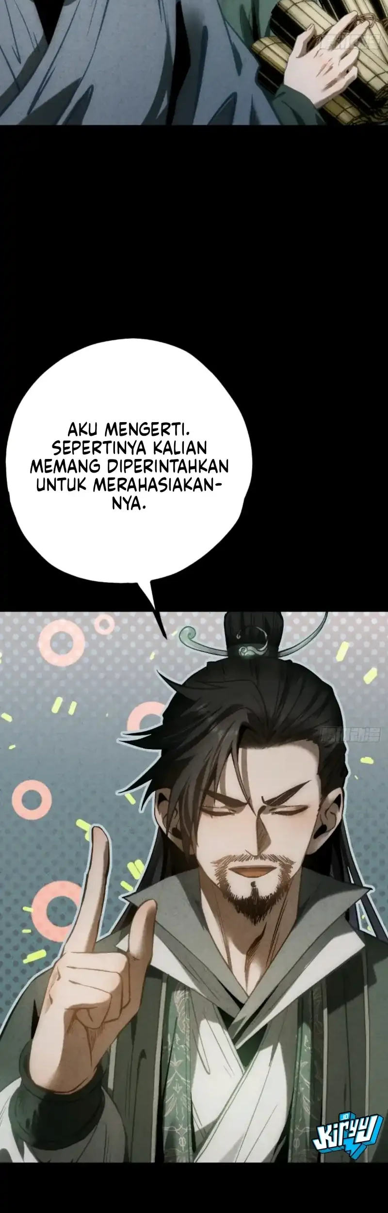 The Profound Mirror Immortal Clan Bab 16 halaman 52