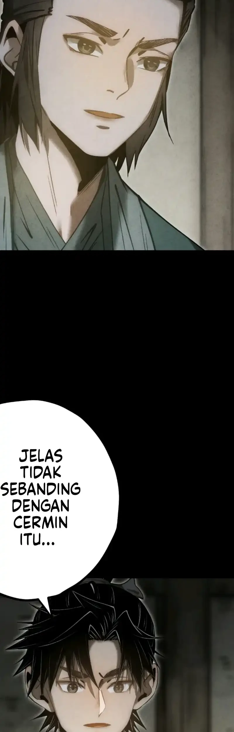 The Profound Mirror Immortal Clan Bab 17 halaman 8