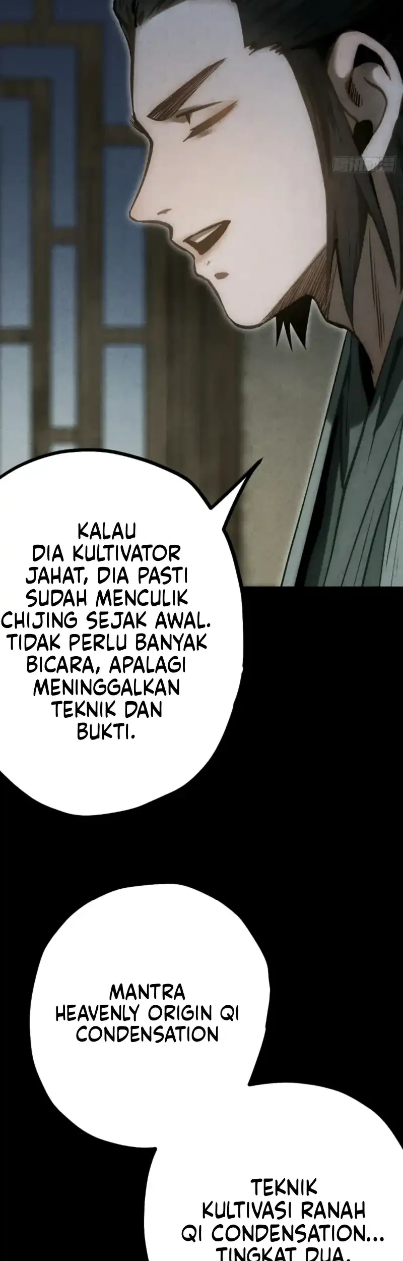 The Profound Mirror Immortal Clan Bab 17 halaman 12