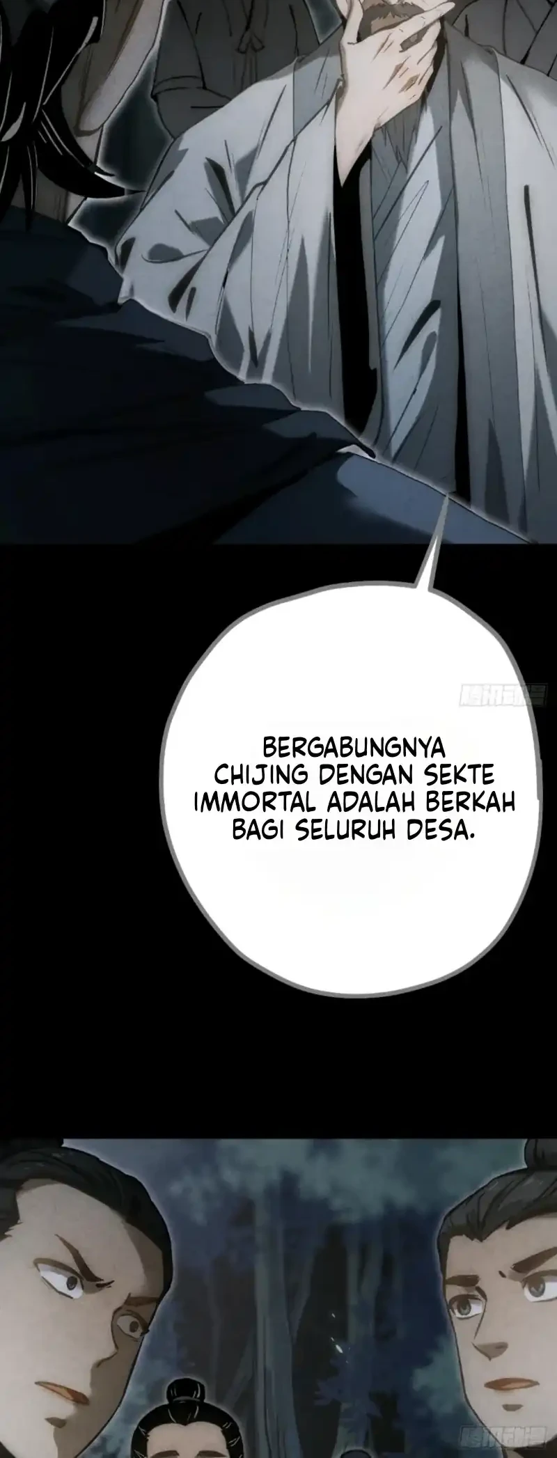 The Profound Mirror Immortal Clan Bab 17 halaman 53