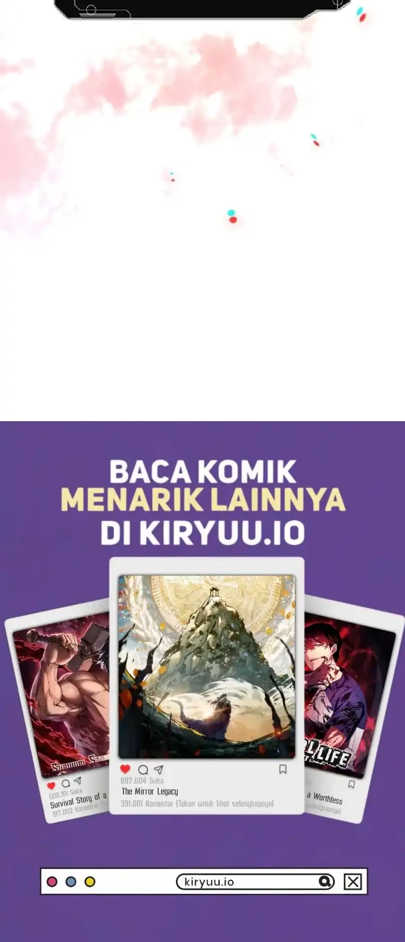 The Profound Mirror Immortal Clan Bab 17 halaman 103