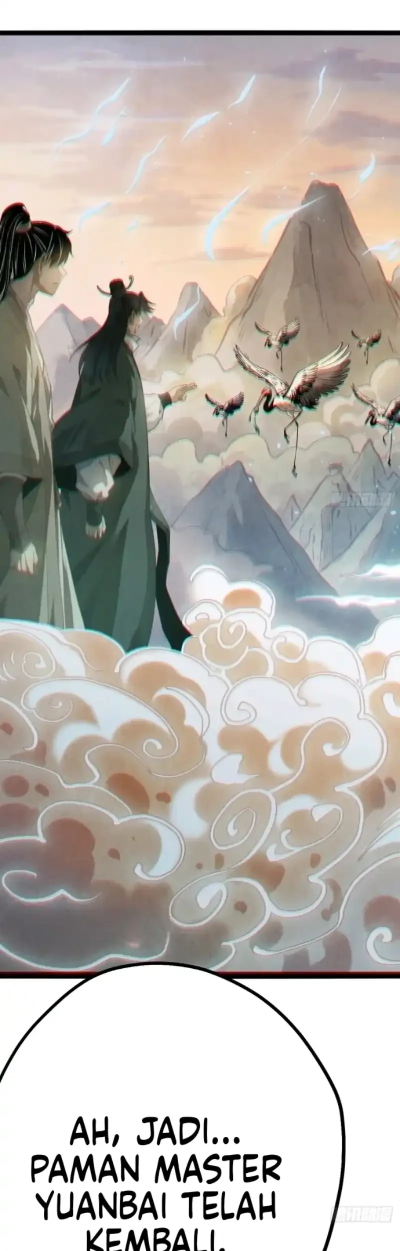 The Profound Mirror Immortal Clan Bab 18 halaman 6