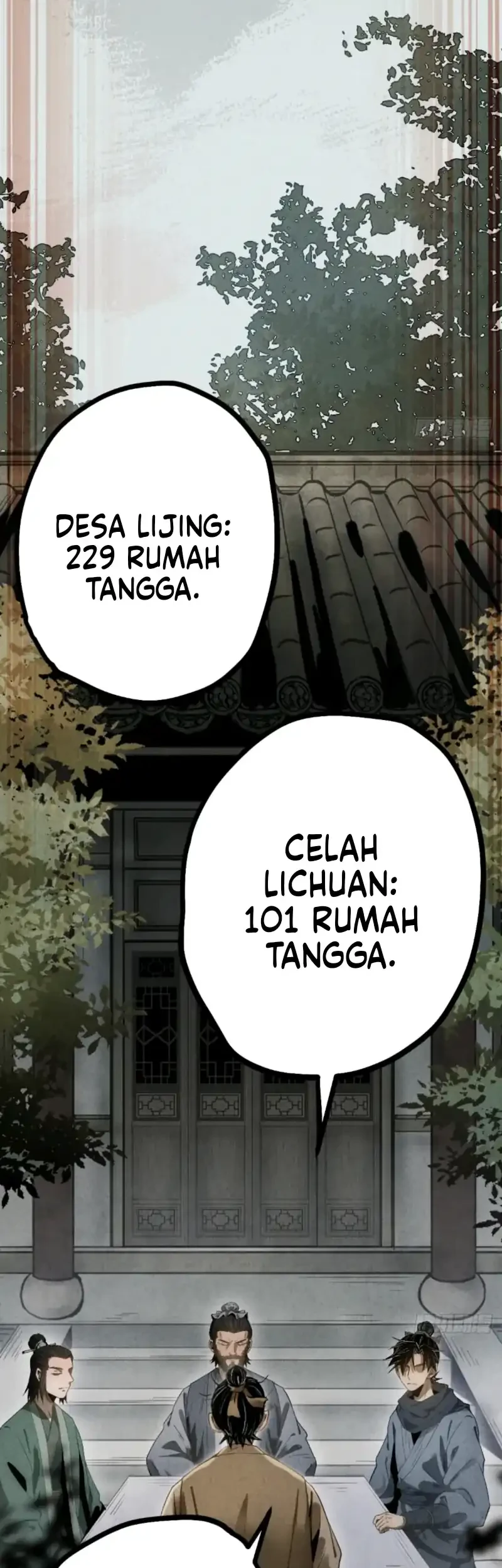The Profound Mirror Immortal Clan Bab 18 halaman 28