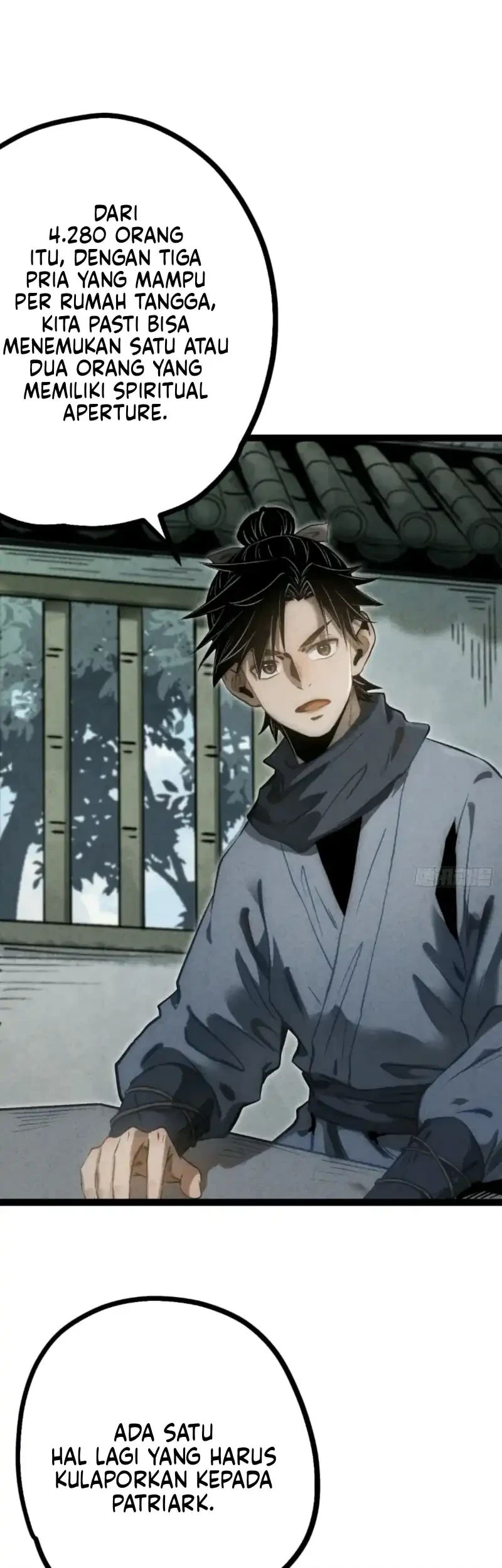 The Profound Mirror Immortal Clan Bab 18 halaman 31
