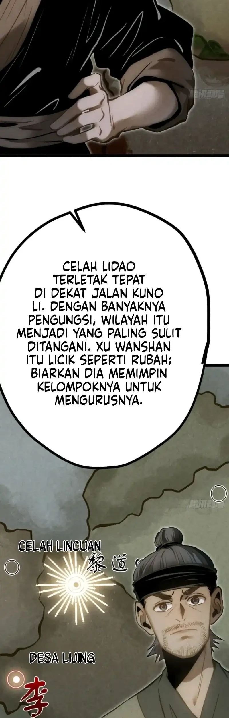 The Profound Mirror Immortal Clan Bab 18 halaman 41