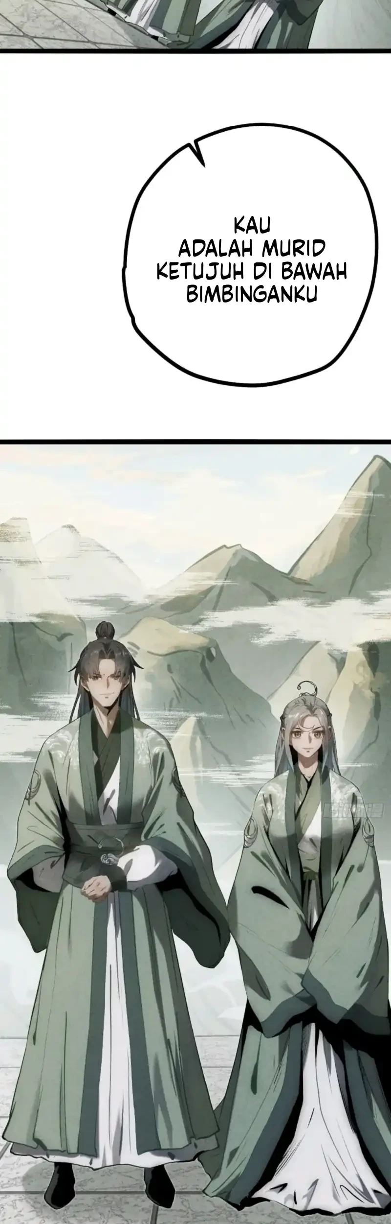 The Profound Mirror Immortal Clan Bab 18 halaman 63