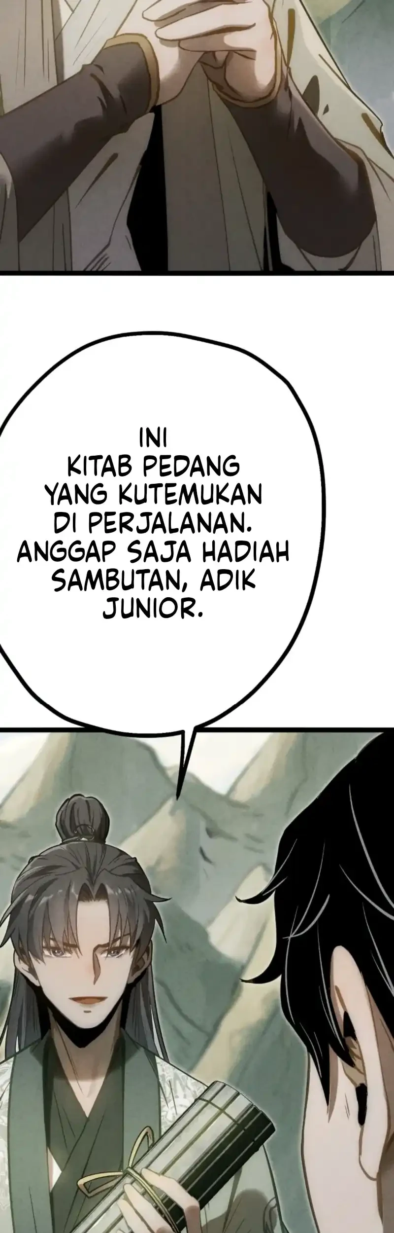 The Profound Mirror Immortal Clan Bab 18 halaman 70