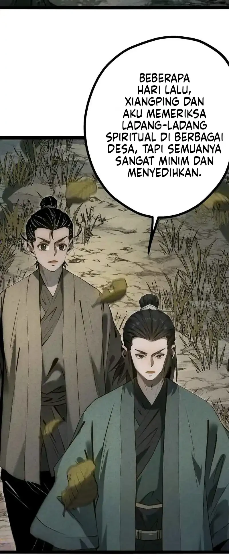 The Profound Mirror Immortal Clan chapter 19 halaman 4