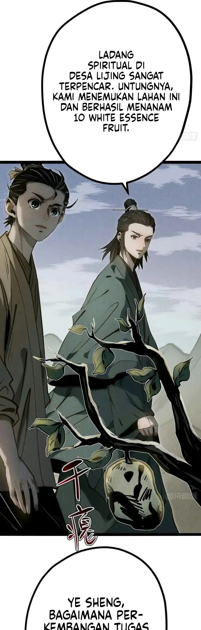 The Profound Mirror Immortal Clan chapter 19 halaman 5