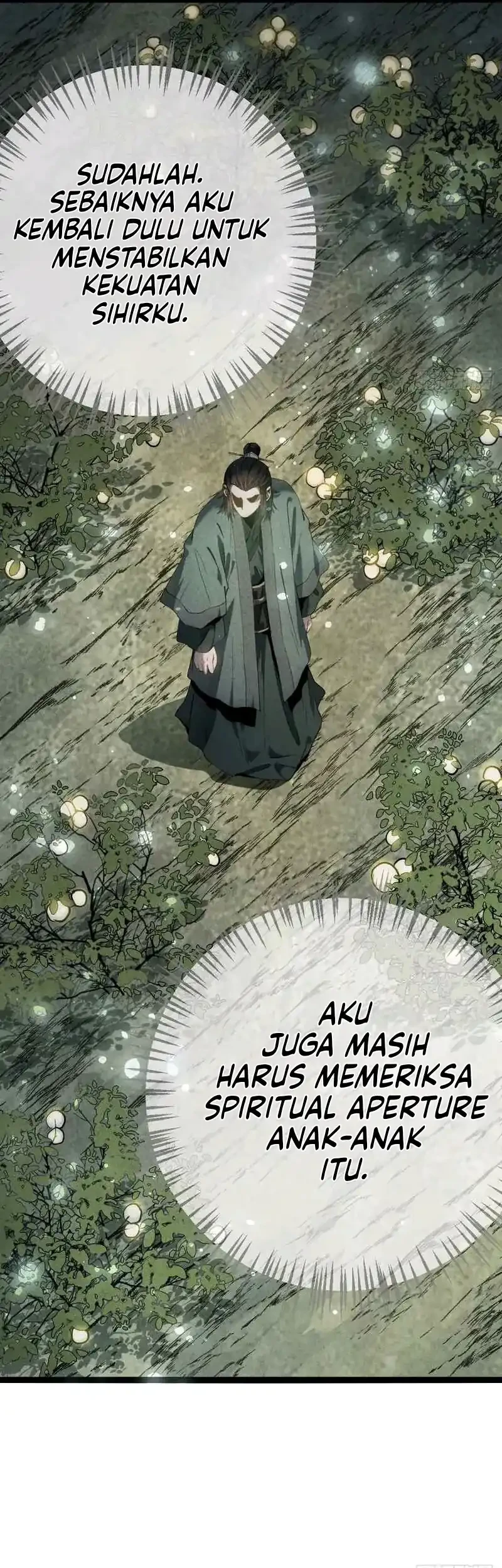 The Profound Mirror Immortal Clan chapter 19 halaman 25