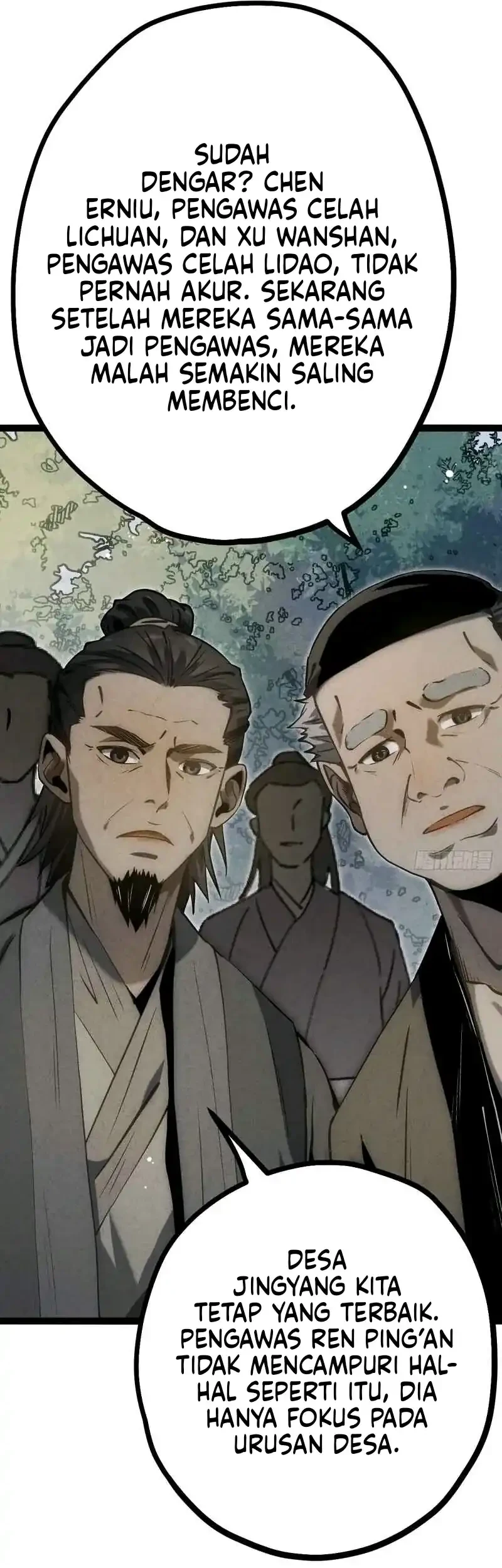 The Profound Mirror Immortal Clan chapter 19 halaman 30