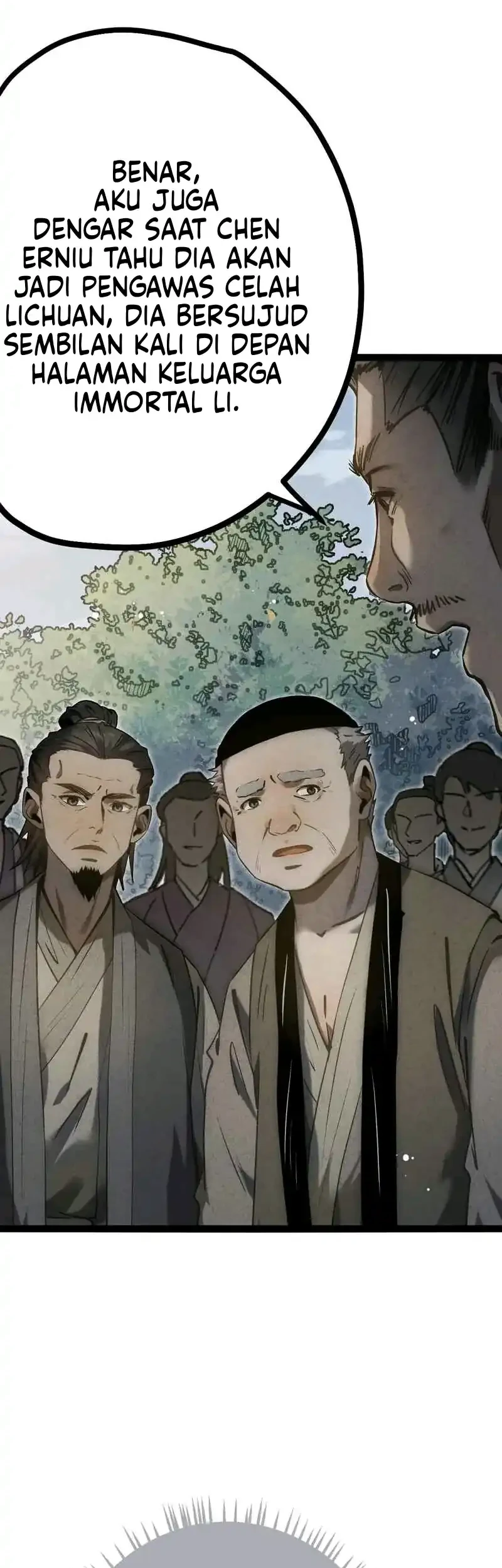The Profound Mirror Immortal Clan chapter 19 halaman 31