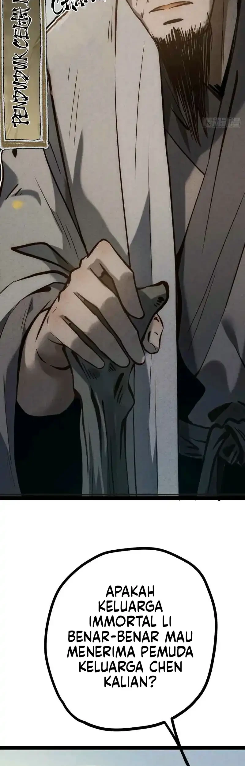 The Profound Mirror Immortal Clan chapter 19 halaman 36