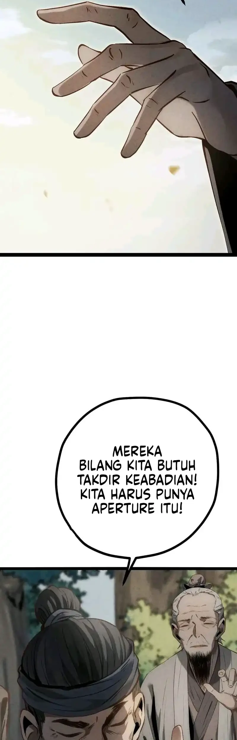 The Profound Mirror Immortal Clan chapter 19 halaman 37