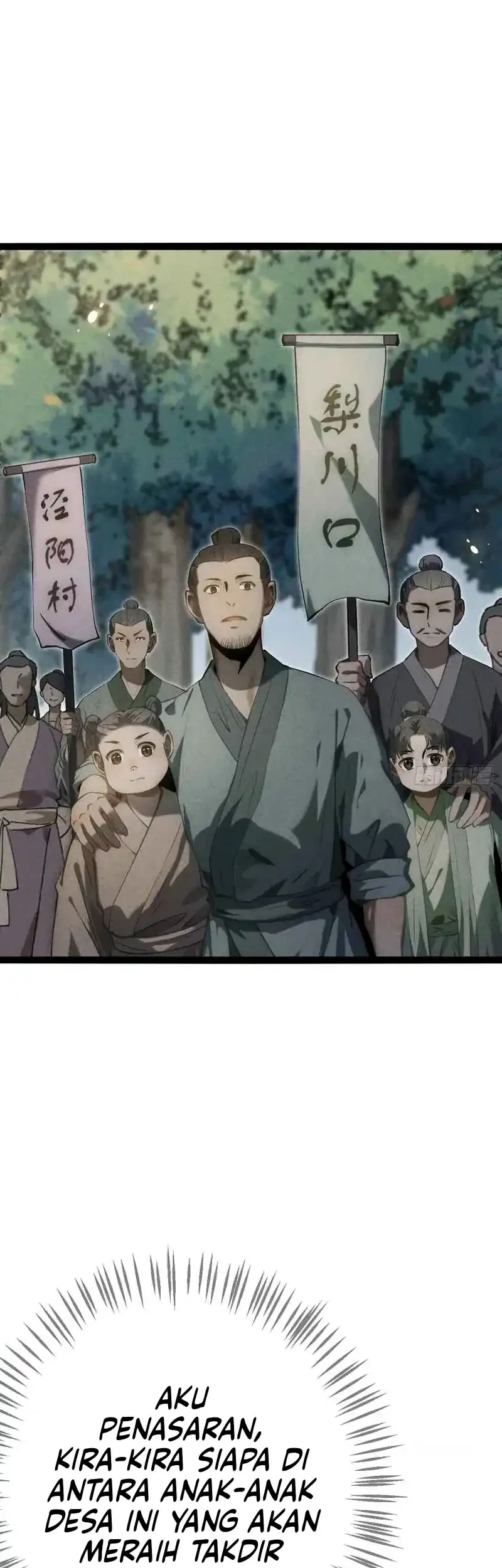 The Profound Mirror Immortal Clan chapter 19 halaman 50