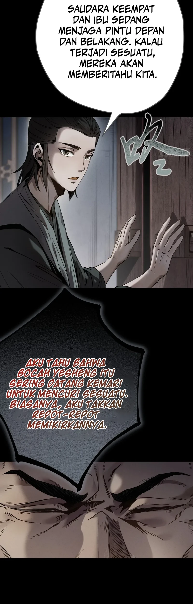 The Profound Mirror Immortal Clan chapter 2 halaman 36
