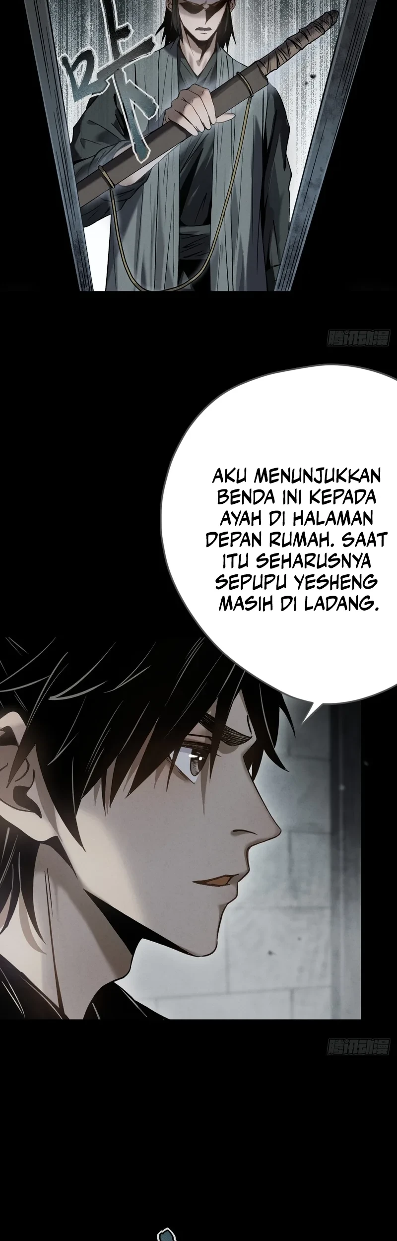 The Profound Mirror Immortal Clan chapter 2 halaman 53