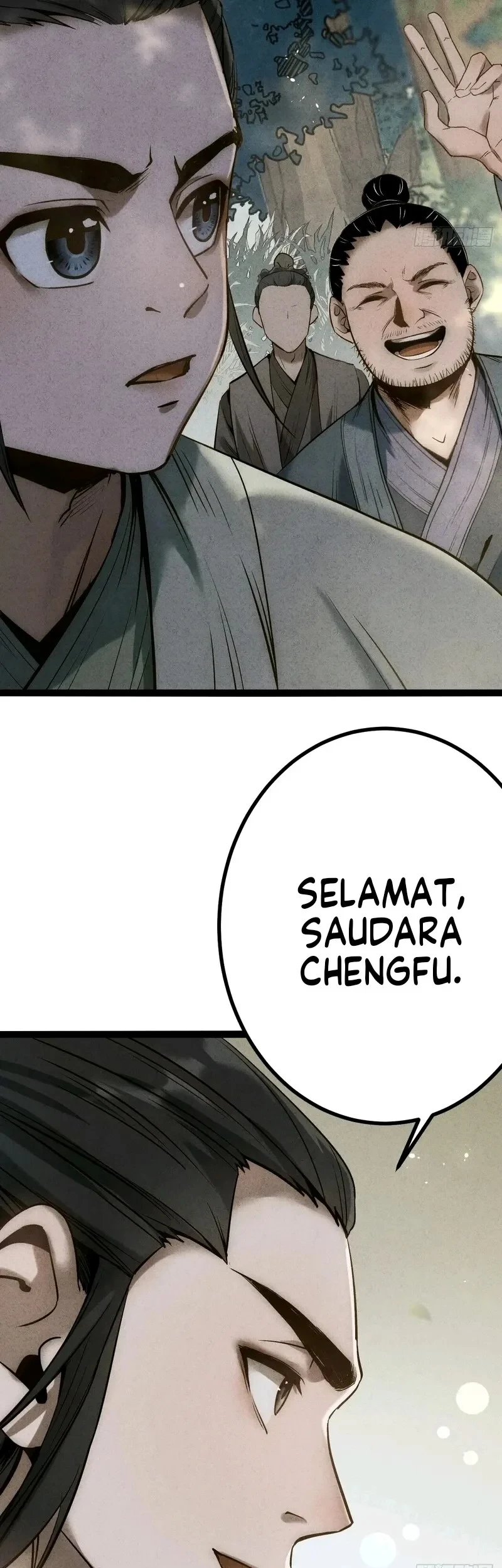 The Profound Mirror Immortal Clan chapter 20 halaman 16