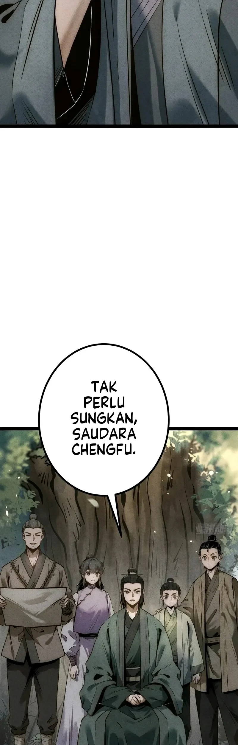 The Profound Mirror Immortal Clan chapter 20 halaman 18