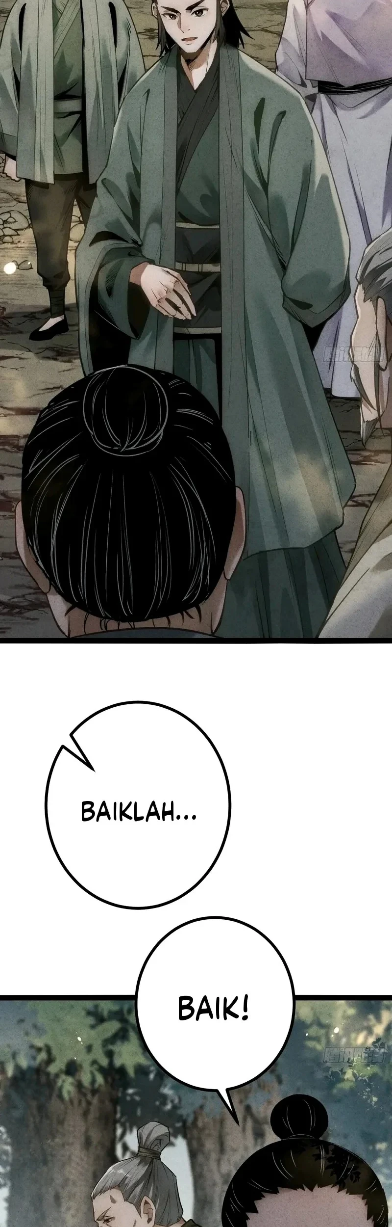 The Profound Mirror Immortal Clan chapter 20 halaman 28