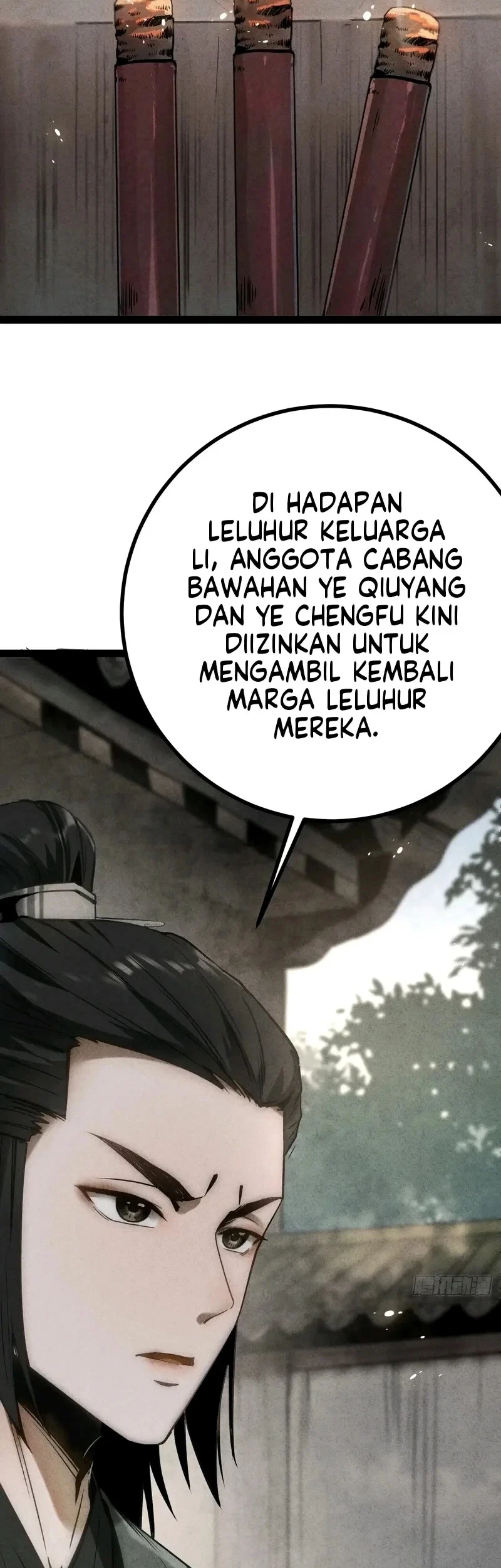 The Profound Mirror Immortal Clan chapter 20 halaman 33