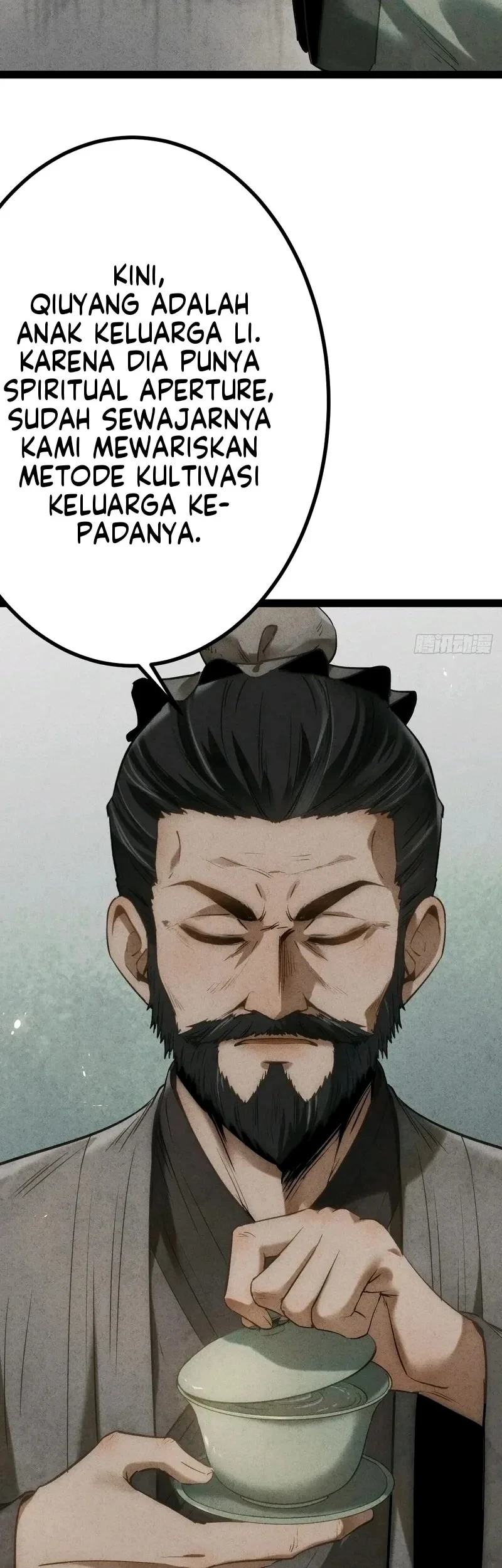 The Profound Mirror Immortal Clan chapter 20 halaman 36