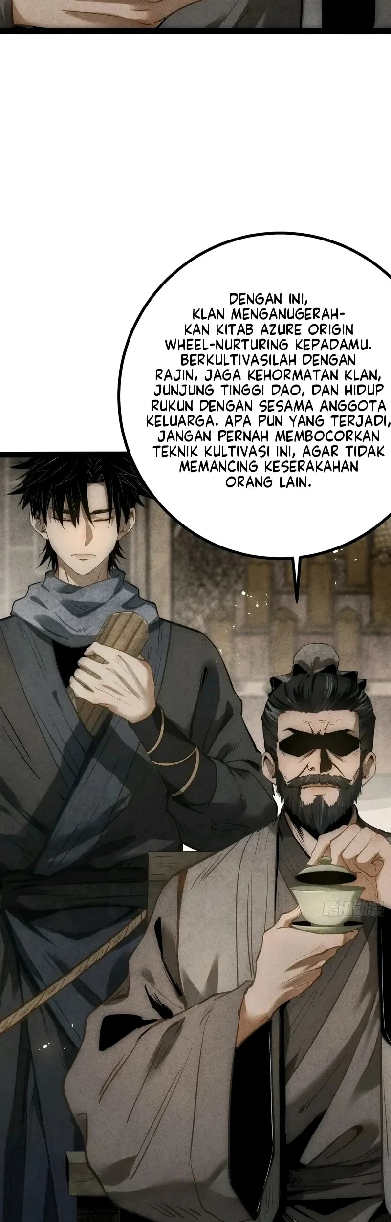 The Profound Mirror Immortal Clan chapter 20 halaman 37